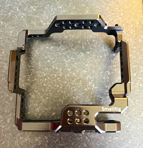 Smallrig camera cage for - camera,