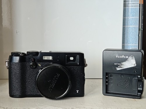 Fujifilm x100t digital camera - x100t,