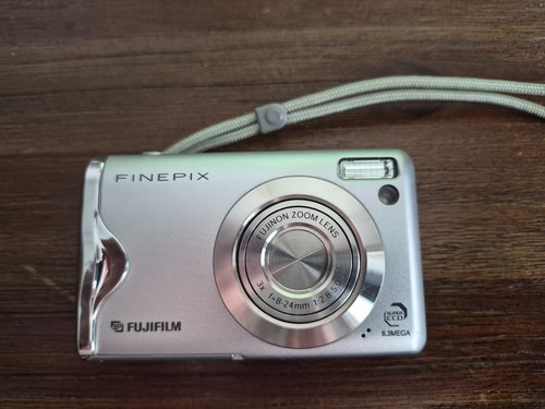 Fujifilm finepix f20 digital - fujifilm,