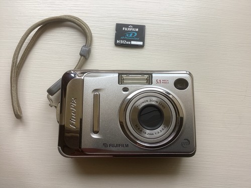 Fujifilm finepix a500 digital - finepix,