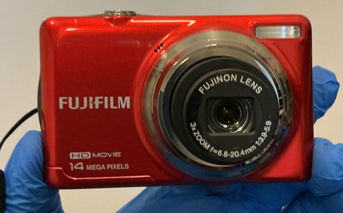 Fujifilm finepix jv500 0mp - fujifilm,