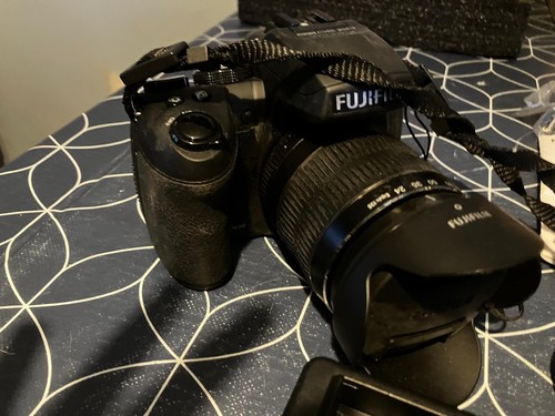 Fujifilm finepix hs30exr - finepix,