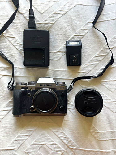 Fujifilm 16 3mp - x-t1, 16.3mp