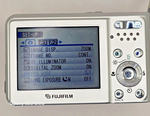 Fujifilm finepix f30 - fujifilm,