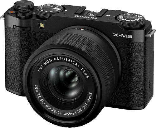 Fujifilm mirrorless - fujifilm, x-m5