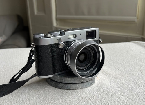 Fujifilm x100t fuji - x100t, camera
