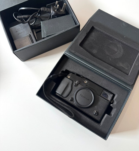 Fujifilm pro1 3mp - x-pro1, 16.3mp
