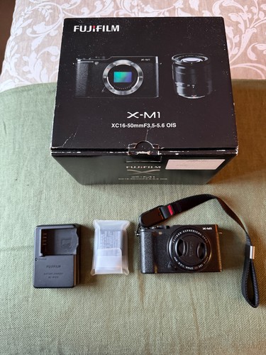 Fujifilm xm1 16 - xm1, 16.3mp