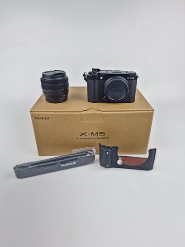 Fujifilm mirrorless - fujifilm, x-m5