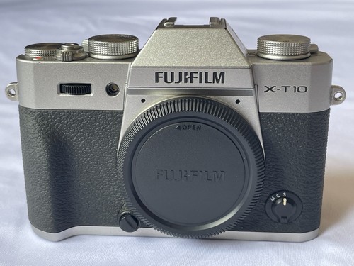 Fuji fujifilm t10 3mp - fuji, 16.3mp