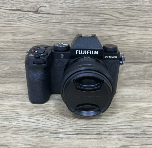 Fujifilm s20 1mp - fujifilm, x-s20