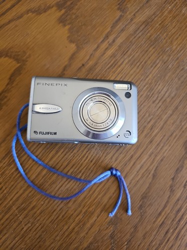 Fujifilm finepix f30 3mp - finepix,