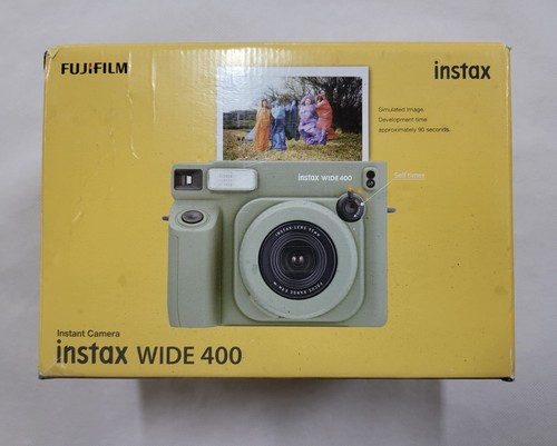 Fujifilm instax wide 400 - instax,