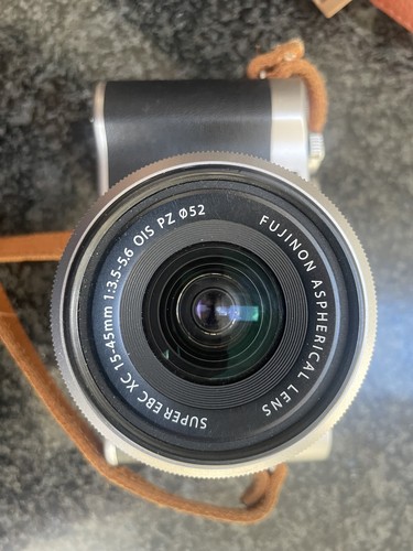 Fujifilm with xc15 - with, xc15-45mm