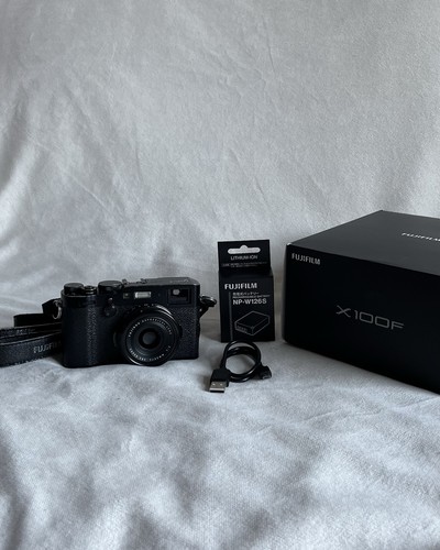 Fujifilm x100f 3mp - fujifilm,