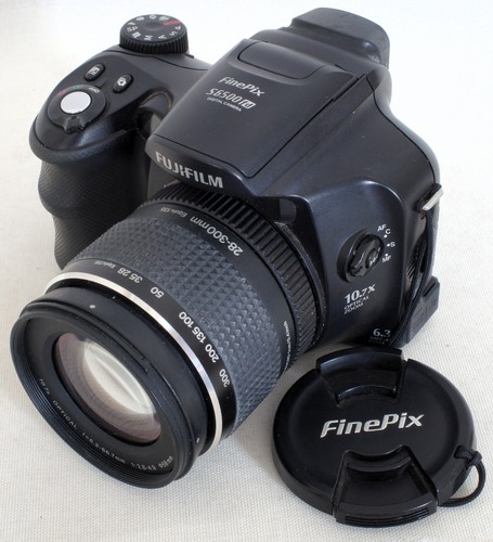 Fujifile finepix s6500fd - fujifile, s6500fd.