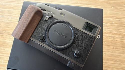 Fujifilm pro dura - fujifilm, x-pro