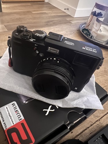 Fujifilm finepix series - finepix,