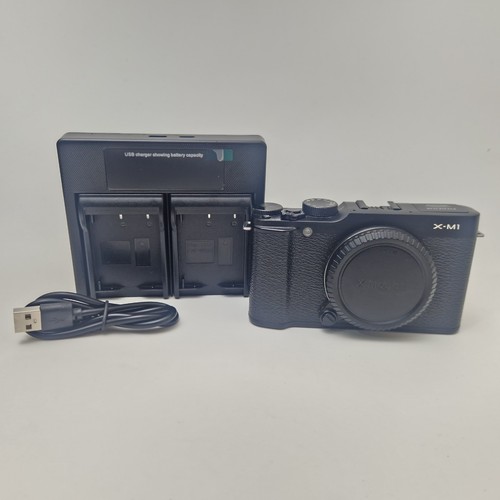 Fujifilm 16 3mp - fujifilm, x-m1