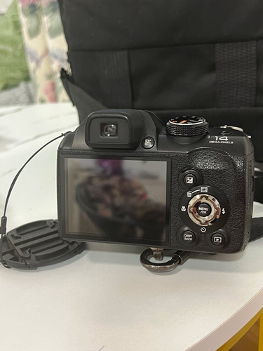 Fujifilm finepix s4000 - finepix,