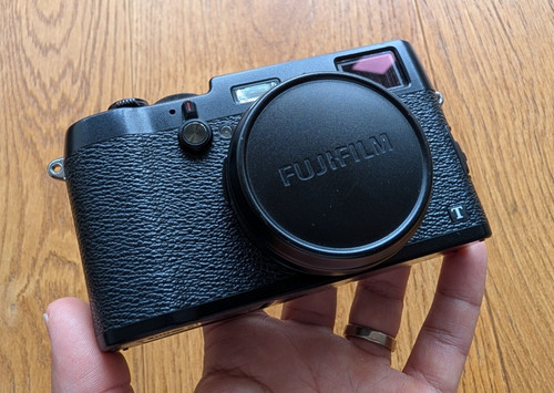 Nice fujifilm x100t - *nice*,