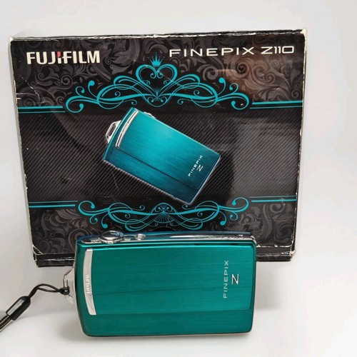 Fujifilm finepix z110 1mp - fujifilm, 14.1mp