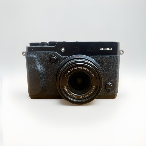 Fujifilm x30 digital camera - fujifilm,