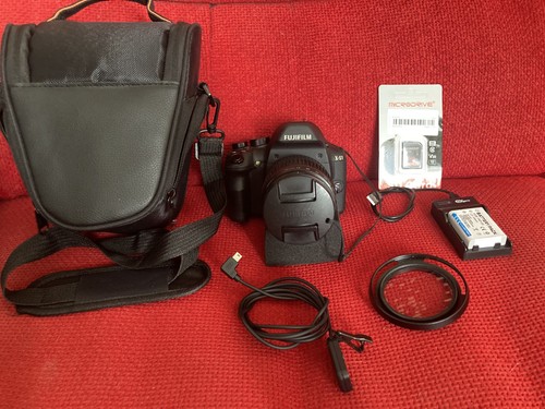 Fujifilm finepix s1 - finepix, x-s1