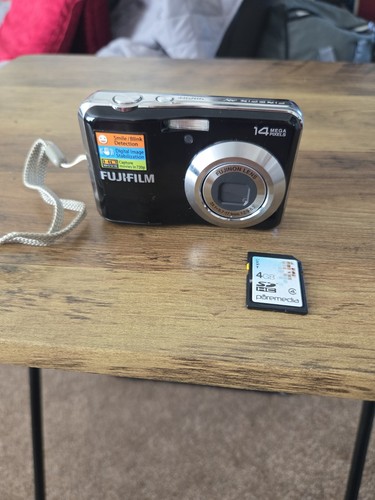 Fujifilm finepix av230 digital - av230,