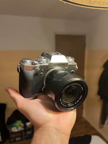 Fujifilm mirrorless - fujifilm, x-t3