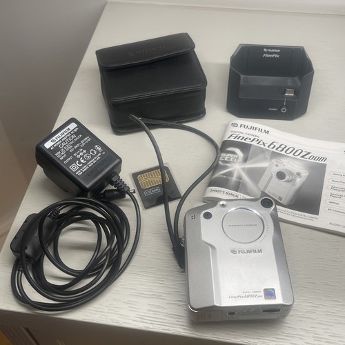 Fujifilm finepix 6800 zoom - 6800,