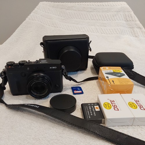 Fujifilm x30 12mp - fujifilm,