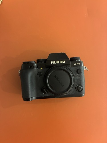 Fuji fujifilm trans 2 - fuji, x