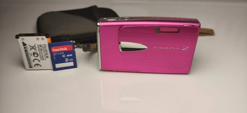 Fujifilm finepix z20fd 0mp - finepix, 10.0mp