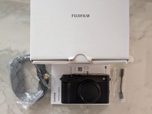 Fujifilm mirrorless - fujifilm,