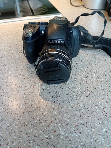 Fujifilm finepix hs10 camera - fujifilm,