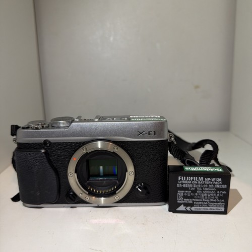 Fujifilm mirrorless - fujifilm,
