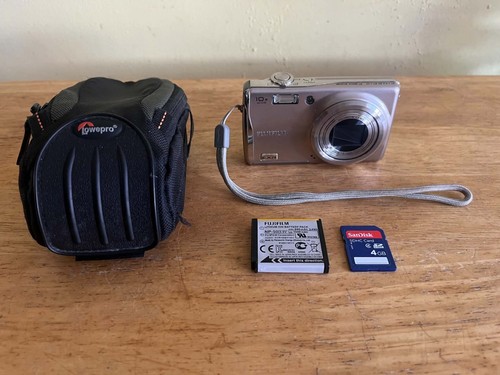 Fujifilm finepix f80 - f80, exr