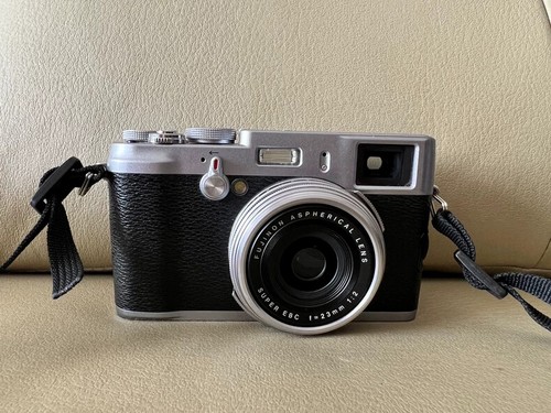 Fujifilm x100 3mp aps c - fujifilm, 12.3mp