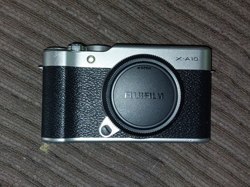 Fujifilm a10 mirrorless - fujifilm,