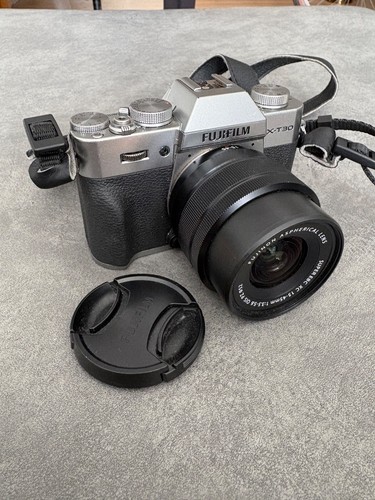 Fujifilm t30 mirrorless - x-t30,