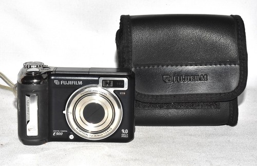 Fujifilm e900 compact - fujifilm,
