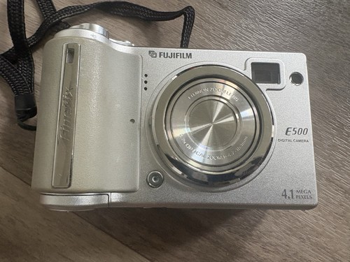 Fujifilm finepix e500 1mp - e500, 4.1mp