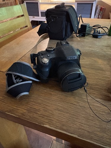 Fujifilm finepix sl300 - fujifilm,