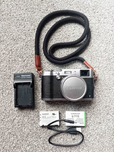 Fujifilm x100t 3mp - x100t, 16.3mp