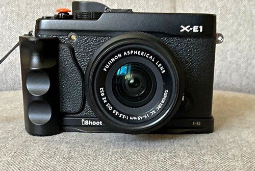 Fujifilm e1 mirrorless - , x-e1