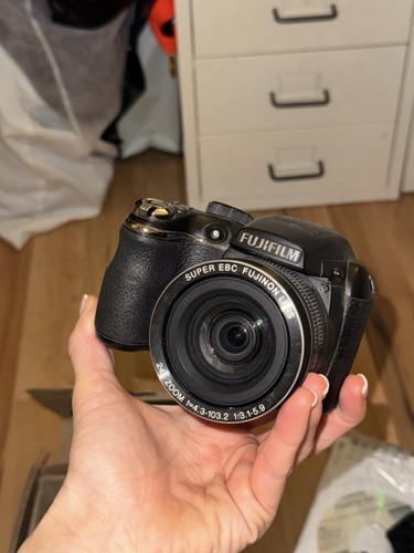 Fujifilm finepix s4200 bridge - fujifilm,