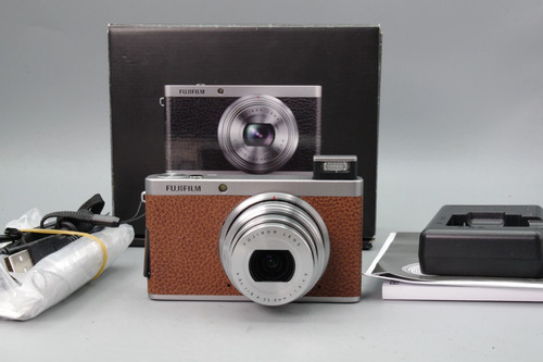 Fujifilm xf1 12mp digital - fujifilm,
