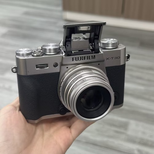 Fujifilm t30 1mp - x-t30, 26.1mp