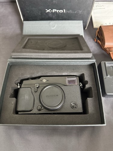 Fujifilm pro1 3mp digital - fujifilm, x-pro1